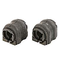 K202013 Rear To Frame Sway Bar Bushing, Set of 2, Problem Solver Series