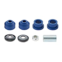 K3150 Problem Solver Series Sway Bar Link Bushing - Rubber, Direct Fit, Kit