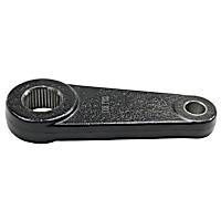 K440028 Pitman Arm - Black, Direct Fit, Sold individually