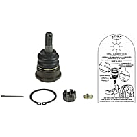 K500041 Front, Driver or Passenger Side, Upper Ball Joint