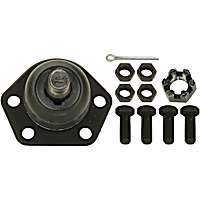 K500247 Front or Rear, Driver or Passenger Side, Upper Ball Joint Problem Solver Series