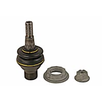K500405 Front, Driver or Passenger Side, Lower, Rearward Ball Joint Problem Solver Series