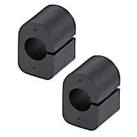 K5227 Front To Frame Sway Bar Bushing, Set of 2, Problem Solver Series
