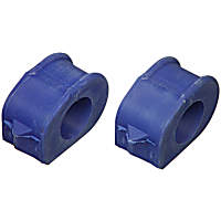 K5332 Front, To Frame Sway Bar Bushing, Set of 2