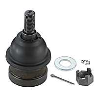 K6129T Front, Driver or Passenger Side, Lower Ball Joint Problem Solver Series