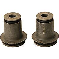 K6283 Front, Upper Control Arm Bushing Problem Solver Series, Kit