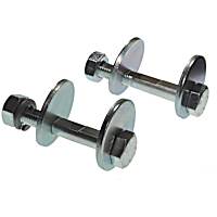 K6302 Problem Solver Series Camber and Alignment Kit - Camber Bolt, Direct Fit