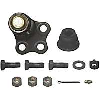K6527 Front, Driver or Passenger Side, Lower Ball Joint Problem Solver Series