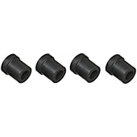 K6566 Leaf Spring Bushing - Rubber, Direct Fit, 2-arm set