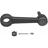 K6654HD Pitman Arm - Black, Direct Fit, Sold individually