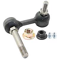 K750194 Front, Driver Side Sway Bar Link, Problem Solver Series