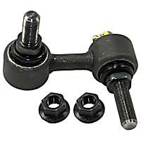 K750209 Front, Passenger Side Sway Bar Link, Problem Solver Series