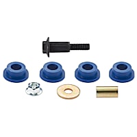K80085 Problem Solver Series Sway Bar Link Bushing - Thermoplastic, Direct Fit, Kit