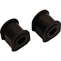 K80089 Front, To Frame Sway Bar Bushing, Set of 2