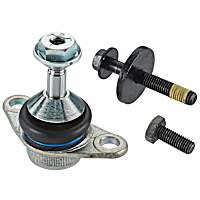 K80700 Ball Joint - Front, Driver or Passenger Side, Lower