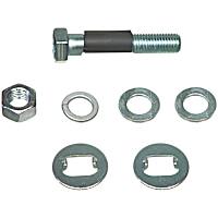 K928 Problem Solver Series Camber and Alignment Kit - Camber Bolt, Direct Fit