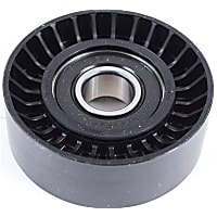 04627312AA Accessory Belt Idler Pulley OE Replacement Series
