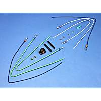 05102410AA Direct Fit Wiring Harness Repair Kit, Sold Individually