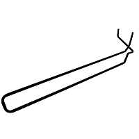 05104098AA Power Steering Cooling Line
