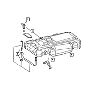 05133917AA Vapor Canister Vent Solenoid