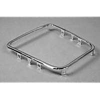 1WJ19DX8AC Console Cup Holder Bezel - Direct Fit
