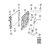 4592176 Hose Clamp