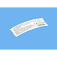 47480042AA OE Replacement Radiator Support