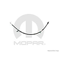 4862227AK Parking Brake Cable