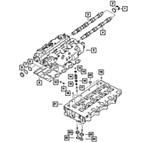 5093892AA Valve Lifter