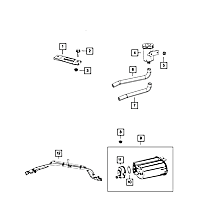 5147059AB Vapor Canister