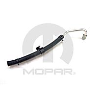 52113125AF Power Steering Return Line Hose Assembly