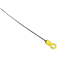 53032518AC Automatic Transmission Dipstick - Yellow, Steel, Non-locking, Direct Fit, Sold individually