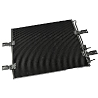 55057095AA OE Replacement Series A/C Condenser