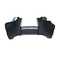 55276312AB Direct Fit Bumper Splash Shield, Sold Individually