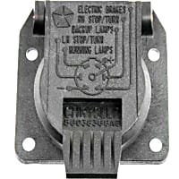 56038366AB Direct Fit Electrical Pigtail, Sold Individually