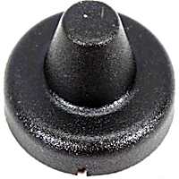 56040950AE Antenna Base Cover - Black, Direct Fit