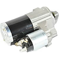 56044736AC Starter, Remanufactured, Mopar Starter