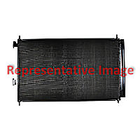 57008243AB A/C Condenser, 3.6L, 6Cyl