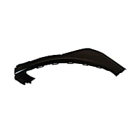 5LT10TZZAE Sport Utility Front, Passenger Side, Upper Bumper