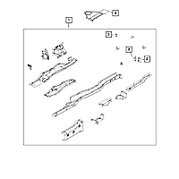 6104962AA Stud