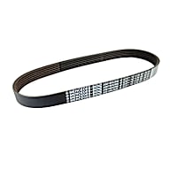 68012438AA OE Replacement Series Serpentine Belt - Sold individually