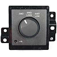 68021674AB Direct Fit 4WD Switch, Sold Individually