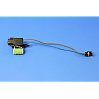 68050128AA Engine Cooling Fan Motor Connector