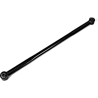 68065659AC Track Bar - Black, Direct Fit, Sold individually