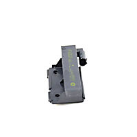 68067753AA OE Replacement Series Antenna - Black, Direct Fit