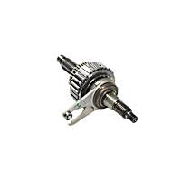 68071221AC Transfer Case Mainshaft - Direct Fit