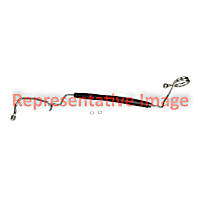 68078357AJ Power Steering Pressure Line Hose Assembly