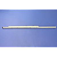 68084031AB Truck Bed Cargo Divider Side Rail Slide - Direct Fit, Sold individually