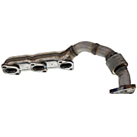 68091721AC Catalytic Converter, Federal EPA Standard, 46-State Legal (Cannot ship to or be used in vehicles originally purchased in CA, CO, NY or ME), Direct Fit