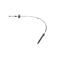 68164081AB Shift Cable - Direct Fit, Sold individually